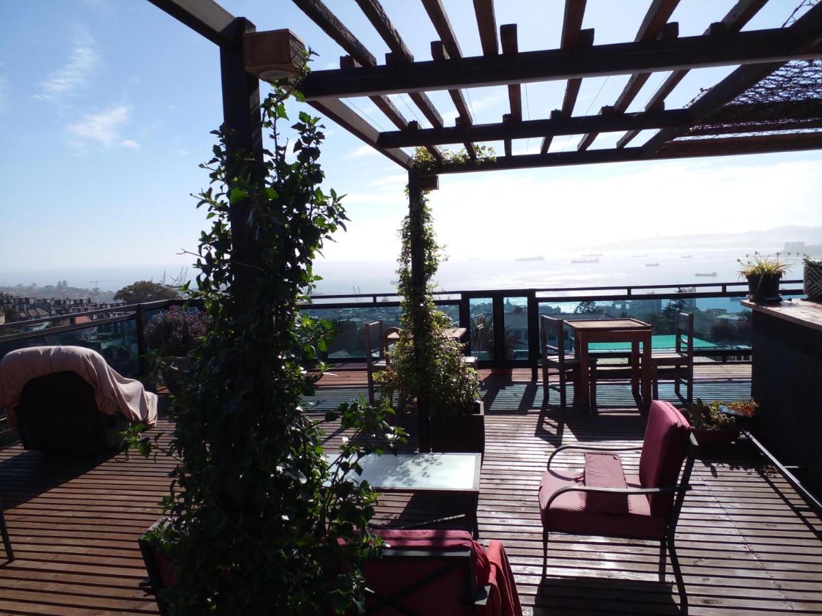 Loft Jaguihaus 2* Valparaíso
