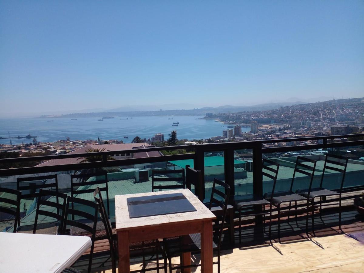 Loft Jaguihaus 2* Valparaíso