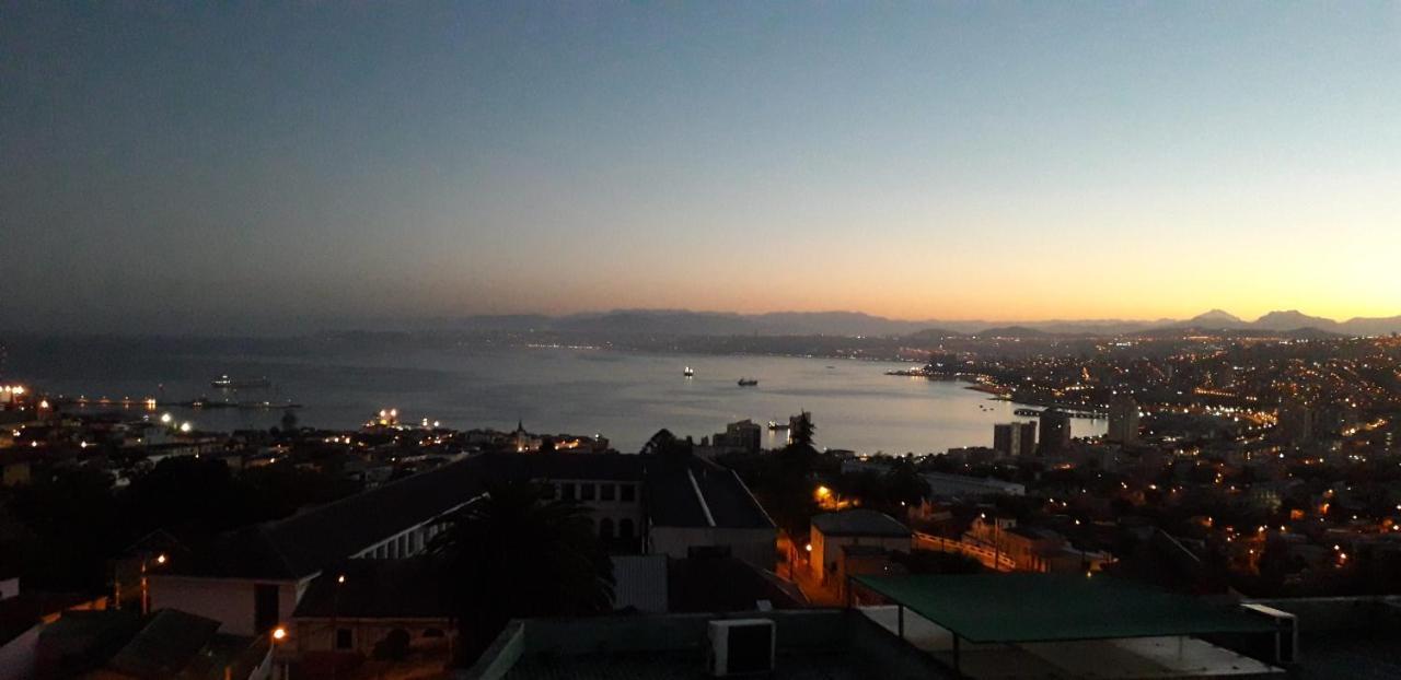 Loft Jaguihaus Aparthotel Valparaíso