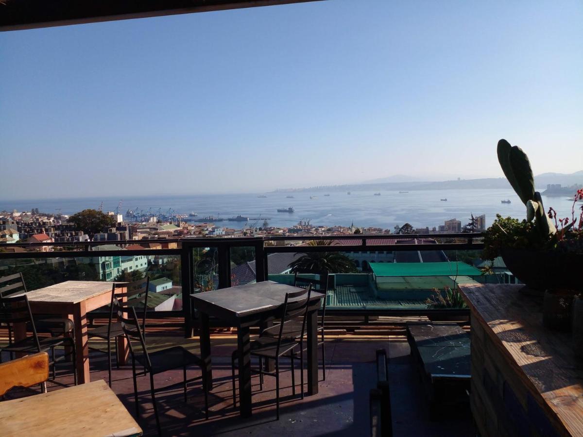 Loft Jaguihaus Aparthotel Valparaíso