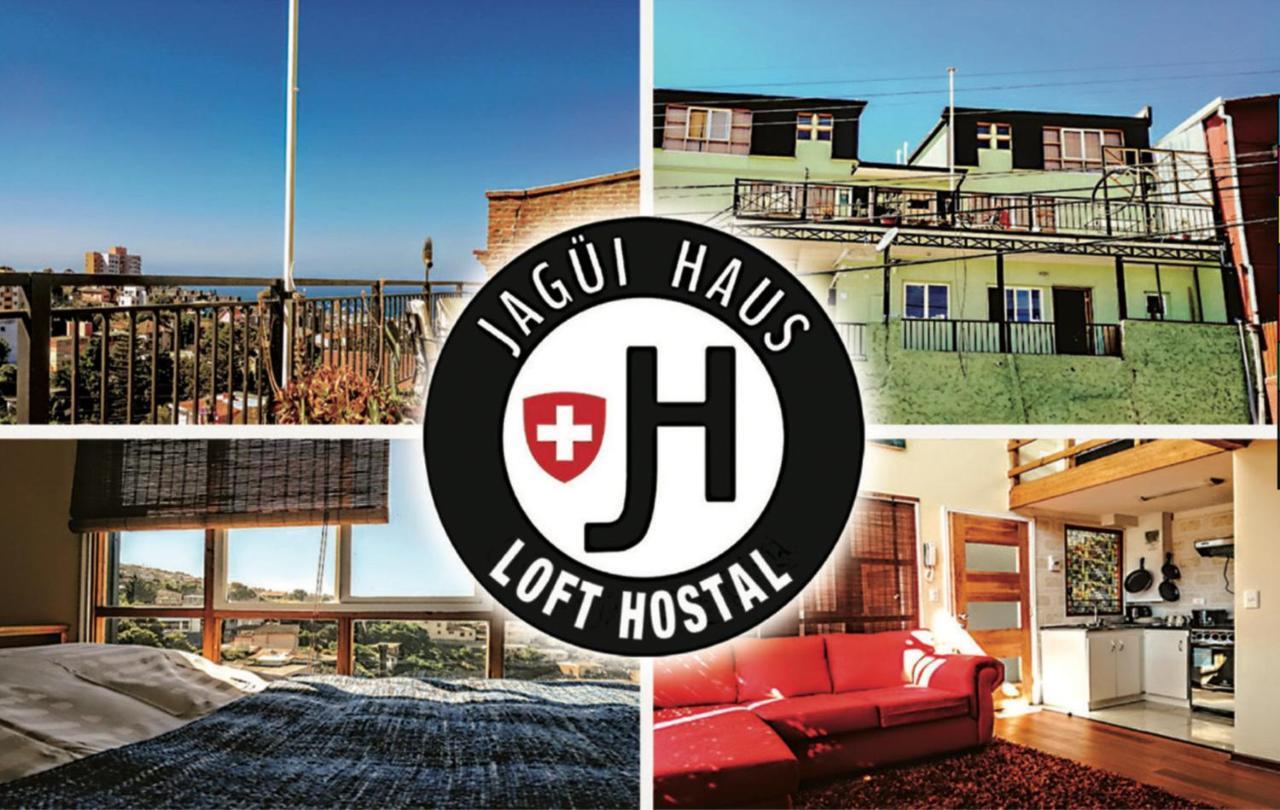 Loft Jaguihaus 2* Valparaíso
