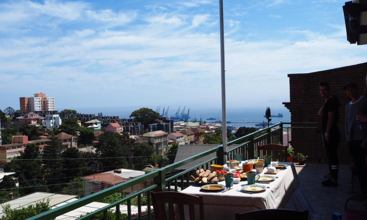 Loft Jaguihaus Aparthotel Valparaíso