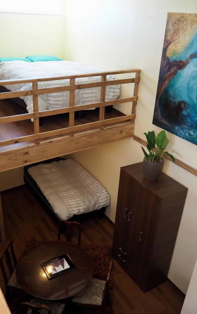Loft Jaguihaus Aparthotel 2*