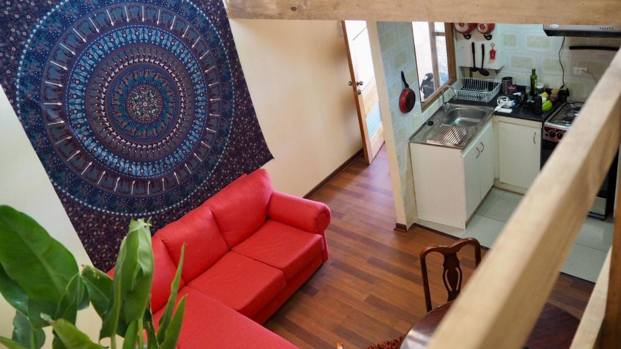 Aparthotel Loft Jaguihaus Valparaíso