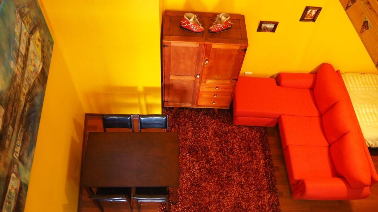 Loft Jaguihaus 2* Valparaíso