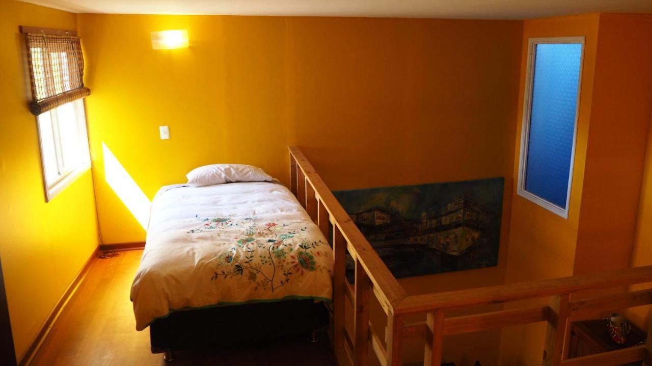 Loft Jaguihaus Valparaíso