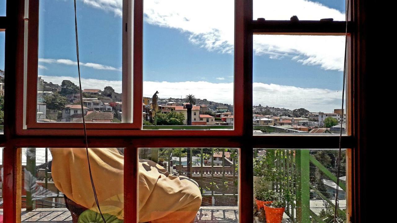 Loft Jaguihaus 2* Valparaíso