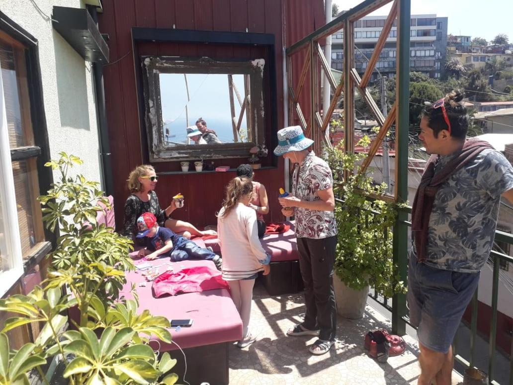 Loft Jaguihaus 2* Valparaíso